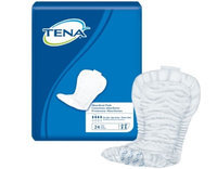 TENA(R) Light Bladder Control Pads, Day Light Absorbency, White, Pack Of 24