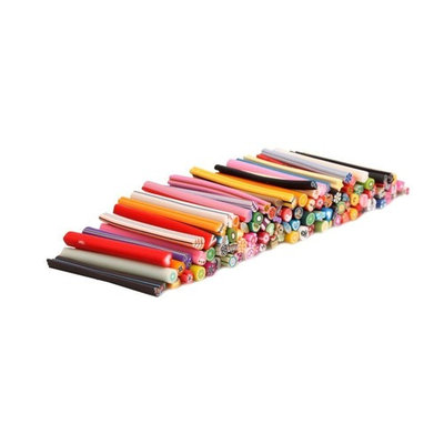 Nail Art 100 Full Fimo Cane Rods