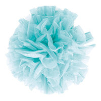 Weddingstar 2333-79 Package of 25 Just Fluff Colored Plastic Pom - Ivory