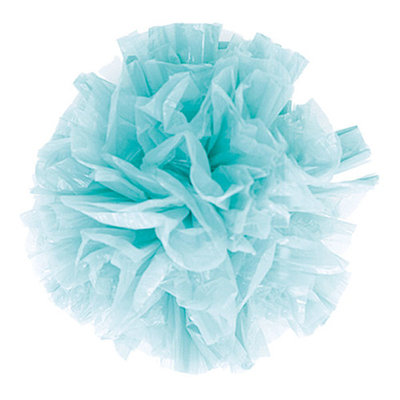 Weddingstar 2333-79 Package of 25 Just Fluff Colored Plastic Pom - Ivory
