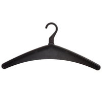 Safco Plastic Coat Hanger (4251bl)