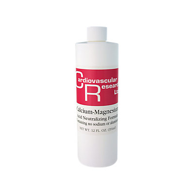 CalciumMagnesium