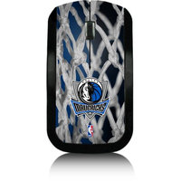 Dallas Mavericks Net Design Wireless USB Mouse by Keyscaper