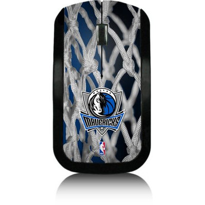 Dallas Mavericks Net Design Wireless USB Mouse by Keyscaper