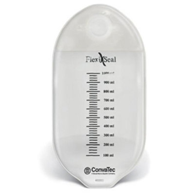 Convatec 411101 Flexi-Seal FMS Fecal Collection Bag-10/Box