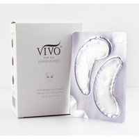 Vivo Per Lei Diamond Under Eye Patches | Collagen Eye Mask & Dark Circles Mask | Let Your Eyes Talk with this Anti Aging Under Eyes Bag Treatment | Collagen Eye Patch with Diamond Powder | Set of 12