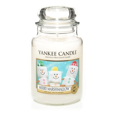 Yankee Candle Merry Marshmallow