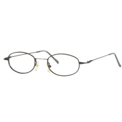 Triumph Optical Seth Unisex Eyeglasses Matte Black