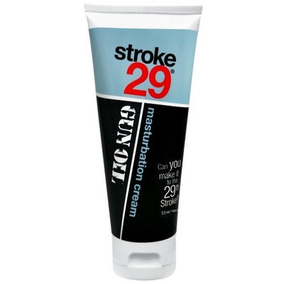 Gun Oil Stroke 29, 3.3-Ounce Tube