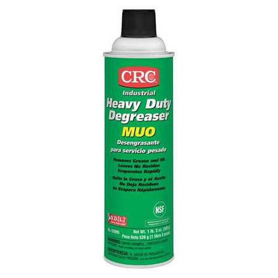CRC 03995 Heavy-Duty Degreaser, Aerosol Can,19 oz.