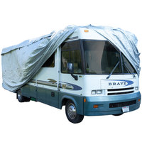 Class A Extreme Protection RV Motorhome Cover