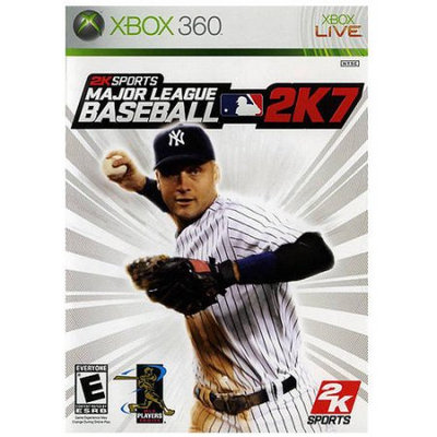 Desigual Major League Baseball 2K7 (Xbox 360) - Pre-Owned