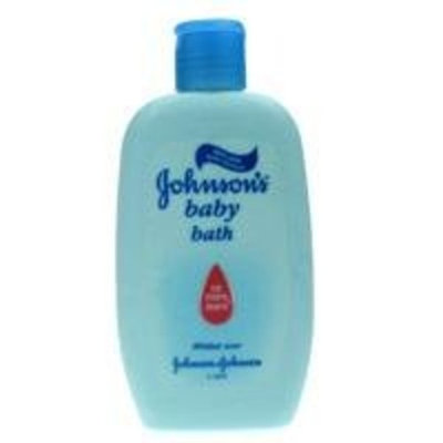Johnsons Baby Baby Bath 300ml