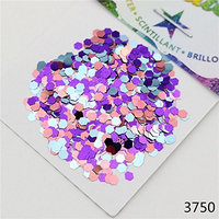 3750 Nail Art Body Eye Shadow Christmas Series