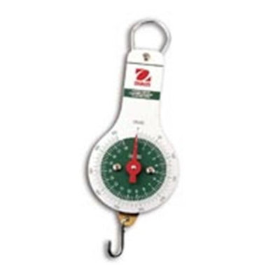 Ohaus 8014-MN Dial Spring Scale 20 N/2,000 g Capacity
