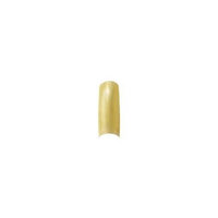 Cala Professional Color Nail Tips in Touch of Gold # 87-547 100 PCS