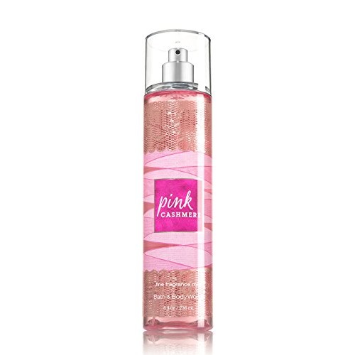 Bath Body Works Fine Fragrance Mist Pink Cashmere