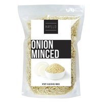 1.5 Pound Premium Quality Dehydrated Onion Minced
