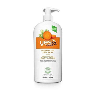 Yes to Carrots Body Lotion 355ml