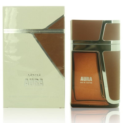 Aura ZZMAURAARMAF34PSPR 3.4 oz Eau De Parfum Spray for Men