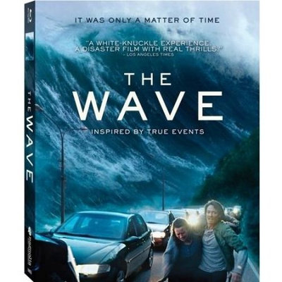 Alliance Entertainment Llc Wave (blu-ray Disc)