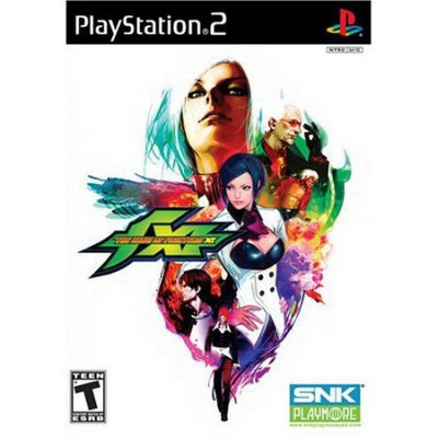 Snk Playmore Usa The King of Fighters XI