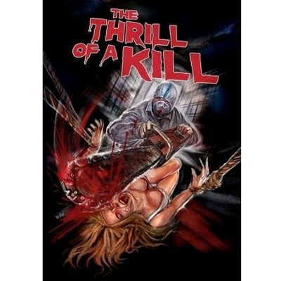 Fye Thrill of a Kill DVD