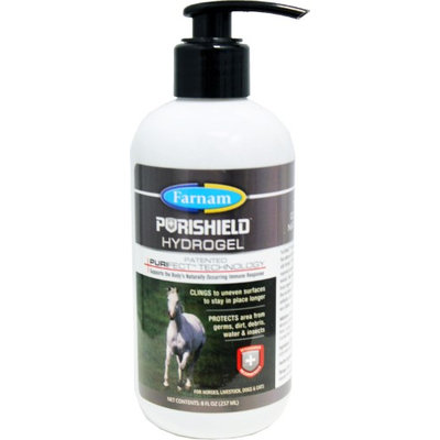 Farnam Purishield Hydrogel Immune Support Horse Supplement, 8 Oz