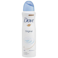 (12 PACK) DOVE Dry Spray Antiperspirant 48 hours, (Original) 5oz : Beauty