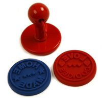 Home & Kitchen Norpro Cookie Stamper - Includes 2 Stamps