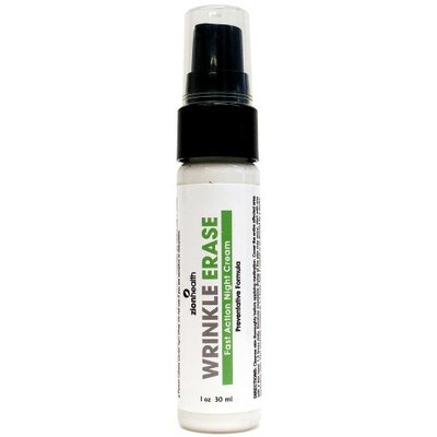 Wrinkle Eraser Night Cream Zion Health 1 oz Cream