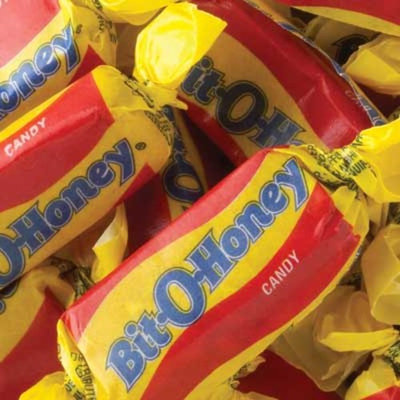 Bit-O-Honey Wrapped, 30lb. Bag