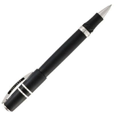 Visconti Homo Sapiens Rollerball Pen Steel Age