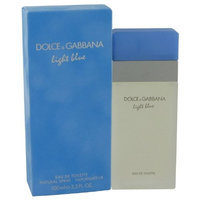 Dolcë & Gabbanä Líght Blüe Perfüme For Women 3.4 oz Eau De Toilette Spray + a FREE Body Lotion For Women