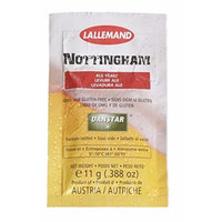 BEER YEAST Nottingham English Ale by Danstar