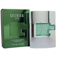 Guess Man By Guess For Men. Eau De Toilette Spray 1.7 Ounces