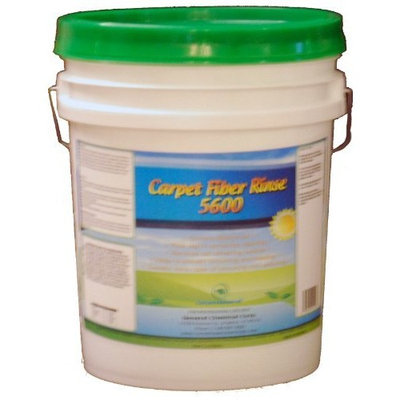 CarpetGeneral Carpet Fiber Rinse 5600 5 Gallons