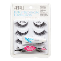 American International Ardell Natual Multipack With Applicator & DUO Adhesive, #415