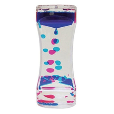 Westminster 2340 Color Mix - Clear Liquid Motion Toy