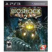 Take 2 Bioshock 2 (PS3) - Pre-Owned