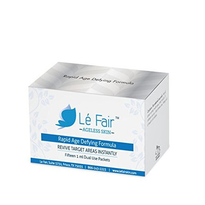 Le Fair Rapid Age Defying Instant Eye Lift Packets