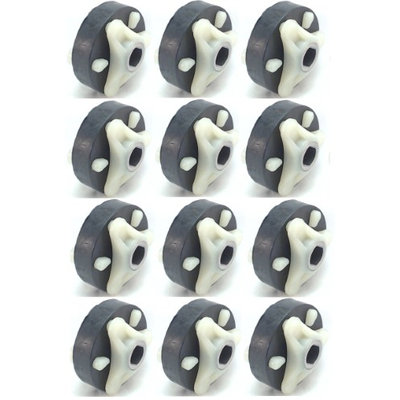 Direct Drive Coupler, 12 Pack, for Whirlpool, Sears AP3963893 PS1485646, 285753A
