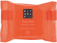 Rituals Radisson Mandarin Bliss Soap. Lot of 1.25oz bars. Total of 25oz (Pack of 20)