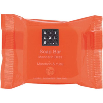 Rituals Radisson Mandarin Bliss Soap. Lot of 1.25oz bars. Total of 25oz (Pack of 20)