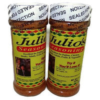 Julio's Seasoning 8 Oz (2 Pack)