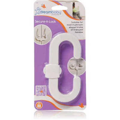 Child Safety Secure a Lock