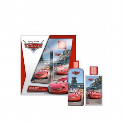 Disney Cars EDT & Shower Set