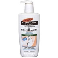 Palmer's Cocoa Butter Formula Massage Lotion For Stretch Marks with Vitamin E and Shea Butter Women Body Lotion, 8.5 Ounce