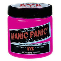 Manic Panic Hot Hot Pink Hair Dye #13 4 fl. oz