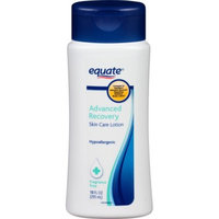 Equate Advanced Recovery Skin Care Lotion, 10 fl oz